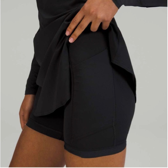 Lululemon Nulux Long-Sleeve Tennis Dress - Picture 4 of 6